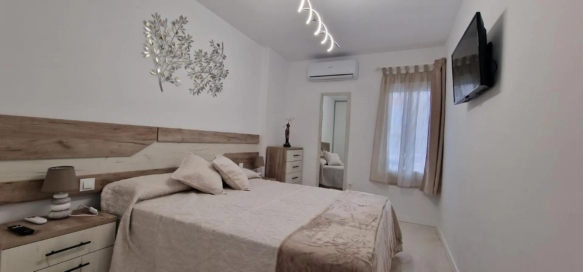Nice Iris Apartment 베날마데나코스타 0*,  스페인