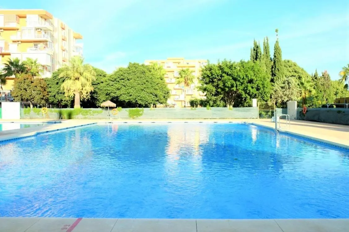 Nice Iris Apartment 베날마데나코스타