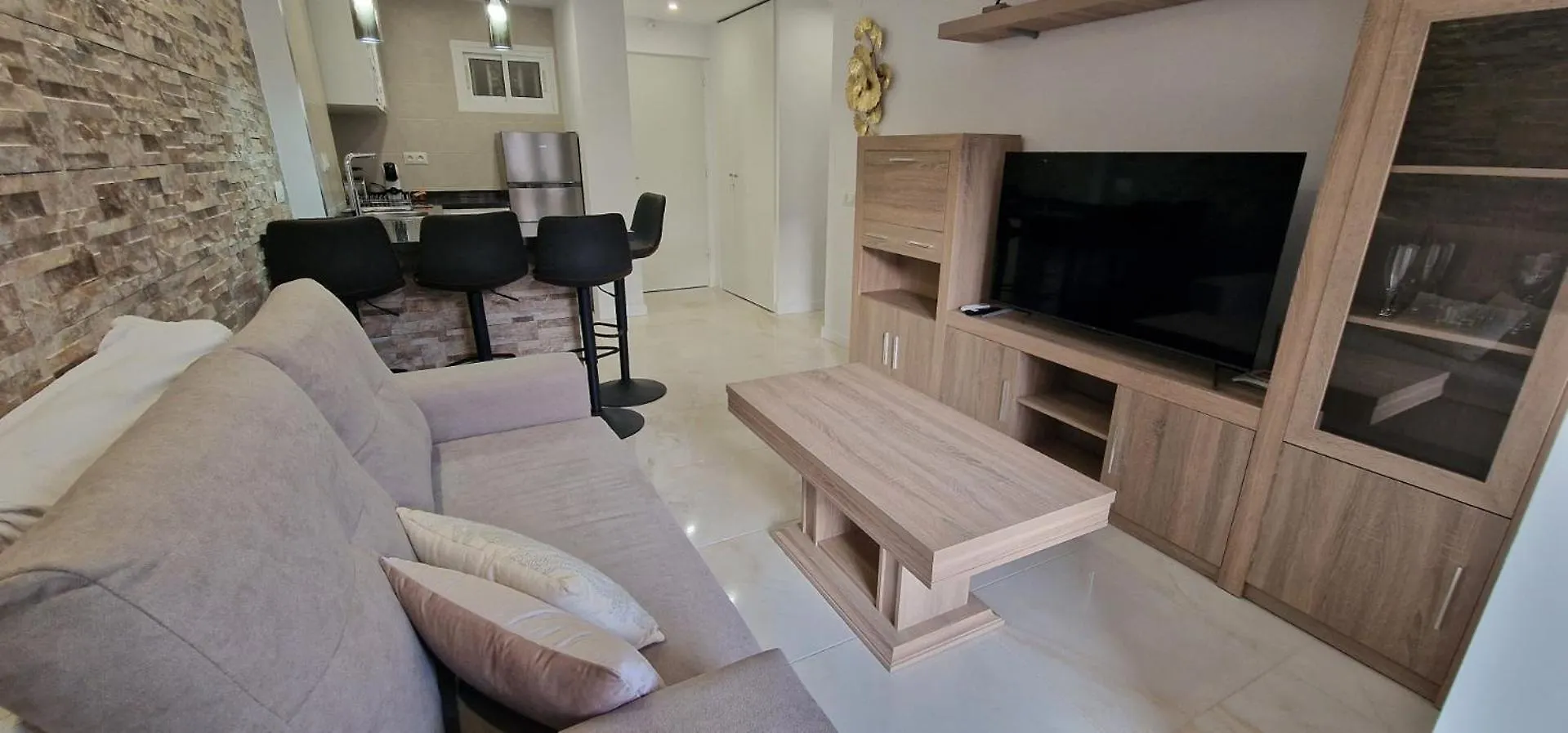 Nice Iris Apartment 베날마데나코스타 0*,