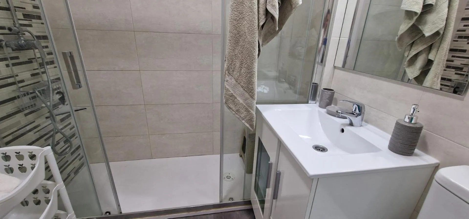 Nice Iris Apartment 베날마데나코스타