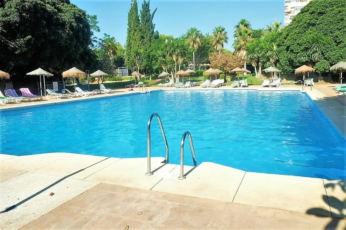 Nice Iris Apartment 베날마데나코스타 스페인